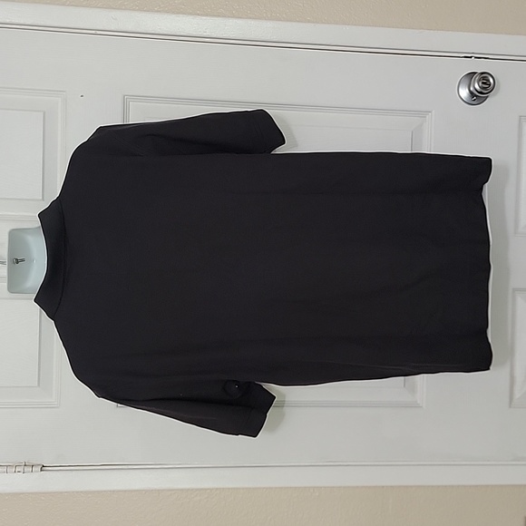 Chivas Regal 12 Embroidered Black Polo Shirt Scotch Whisky Men's Pima Cotton - Picture 7 of 7